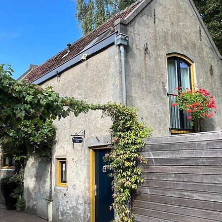 Bed and Breakfast Het Suikerpandje Гауда Экстерьер фото