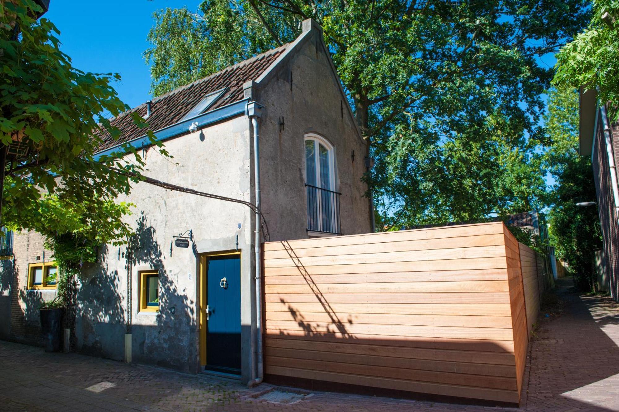 Bed and Breakfast Het Suikerpandje Гауда Экстерьер фото