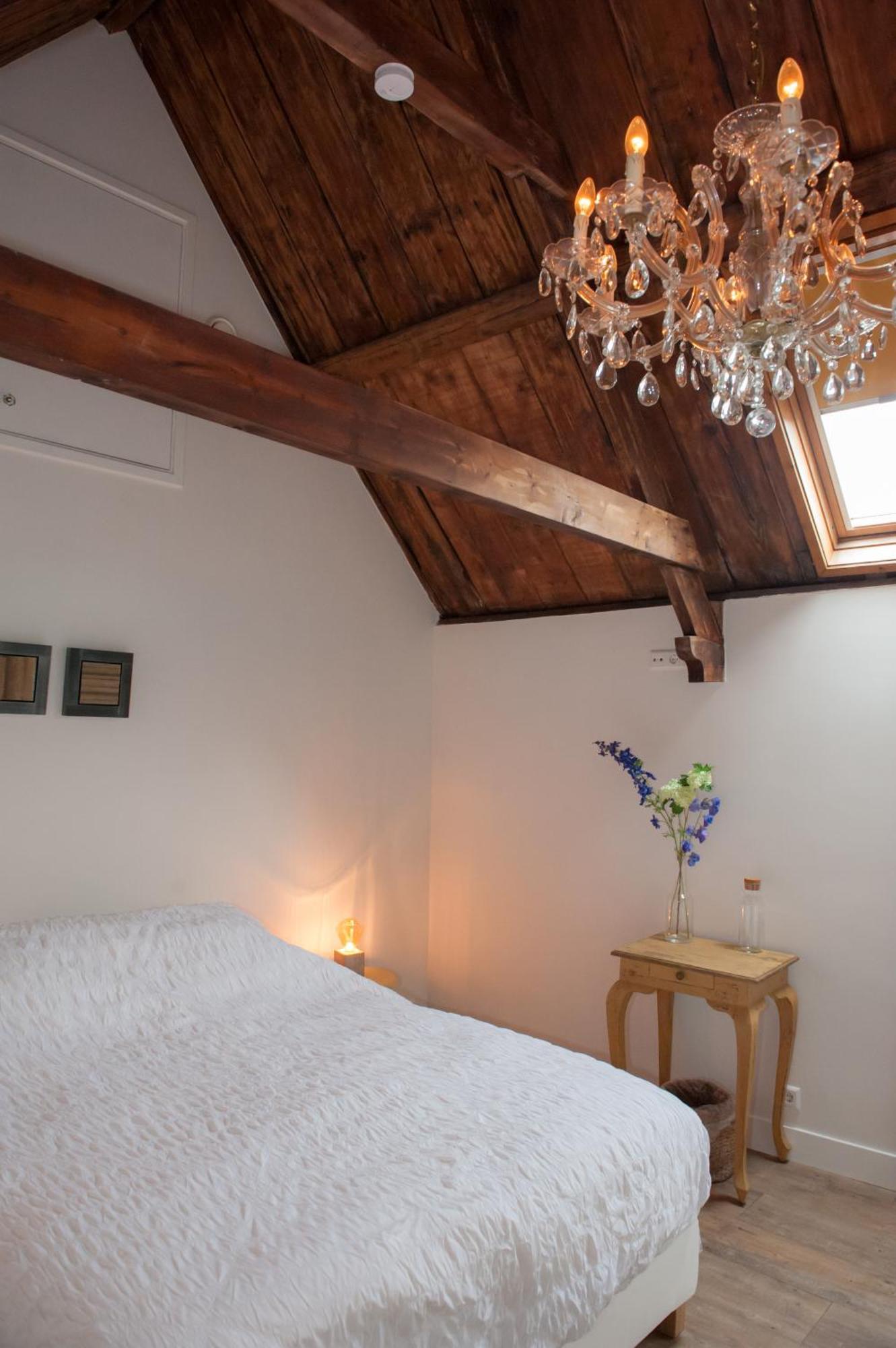 Bed and Breakfast Het Suikerpandje Гауда Экстерьер фото