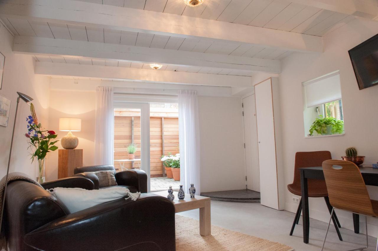 Bed and Breakfast Het Suikerpandje Гауда Экстерьер фото